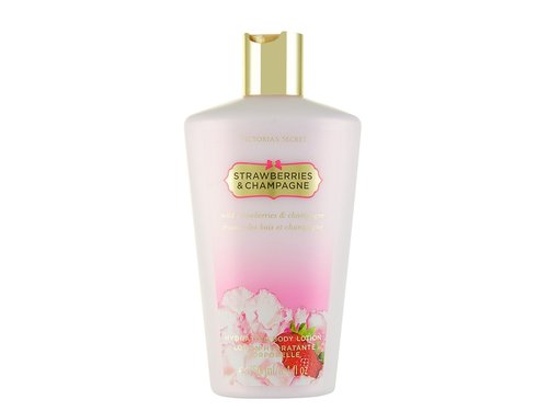 Лосион за тяло VICTORIA`S SECRET Strawberries Champagne